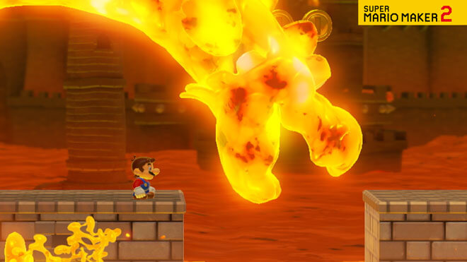 Video of the fiery lord of lava, Charvaargh.