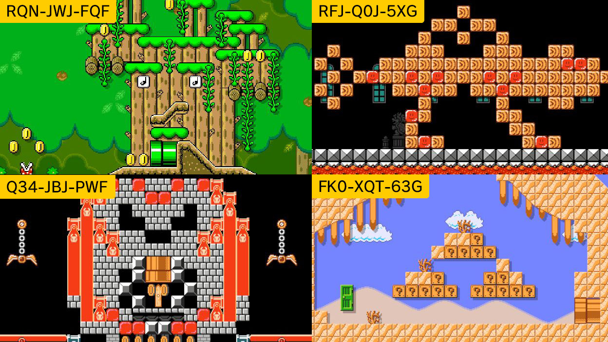 Legend of Zelda courses thumbnail
