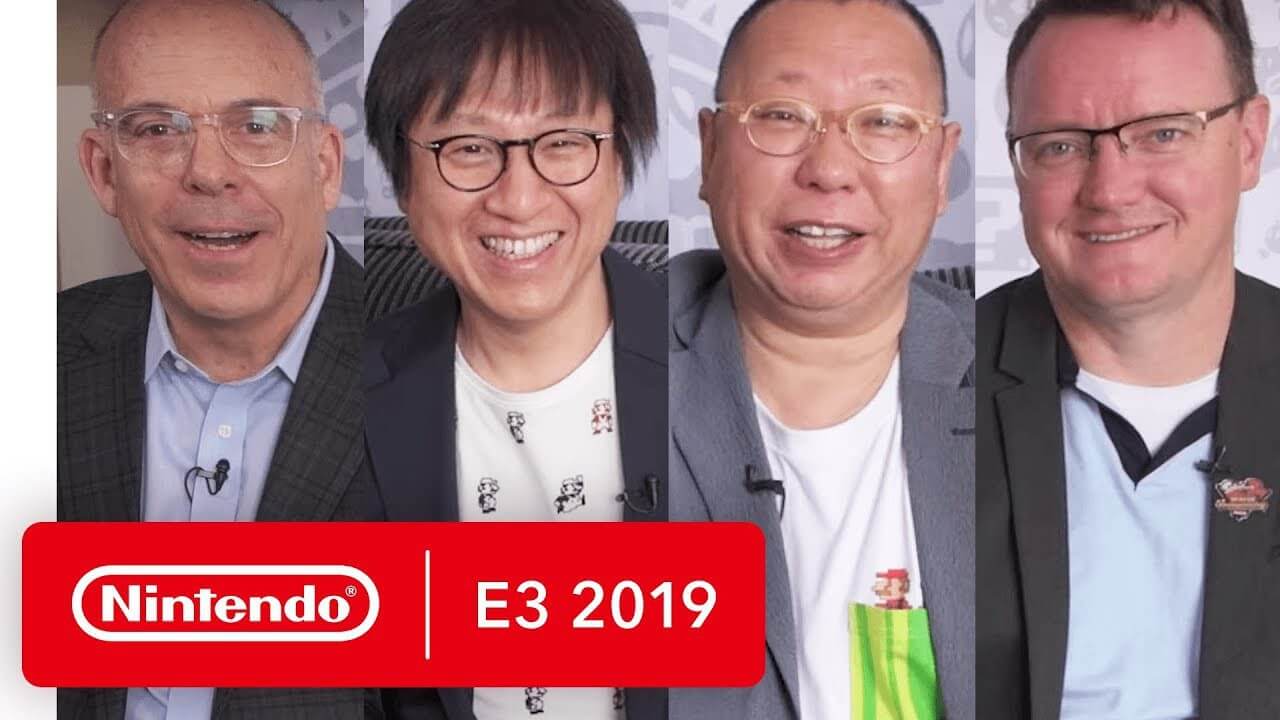 Thumbnail for Nintendo Developers, Doug Bowser, and Bill Trinen Play Super Mario Maker 2 video