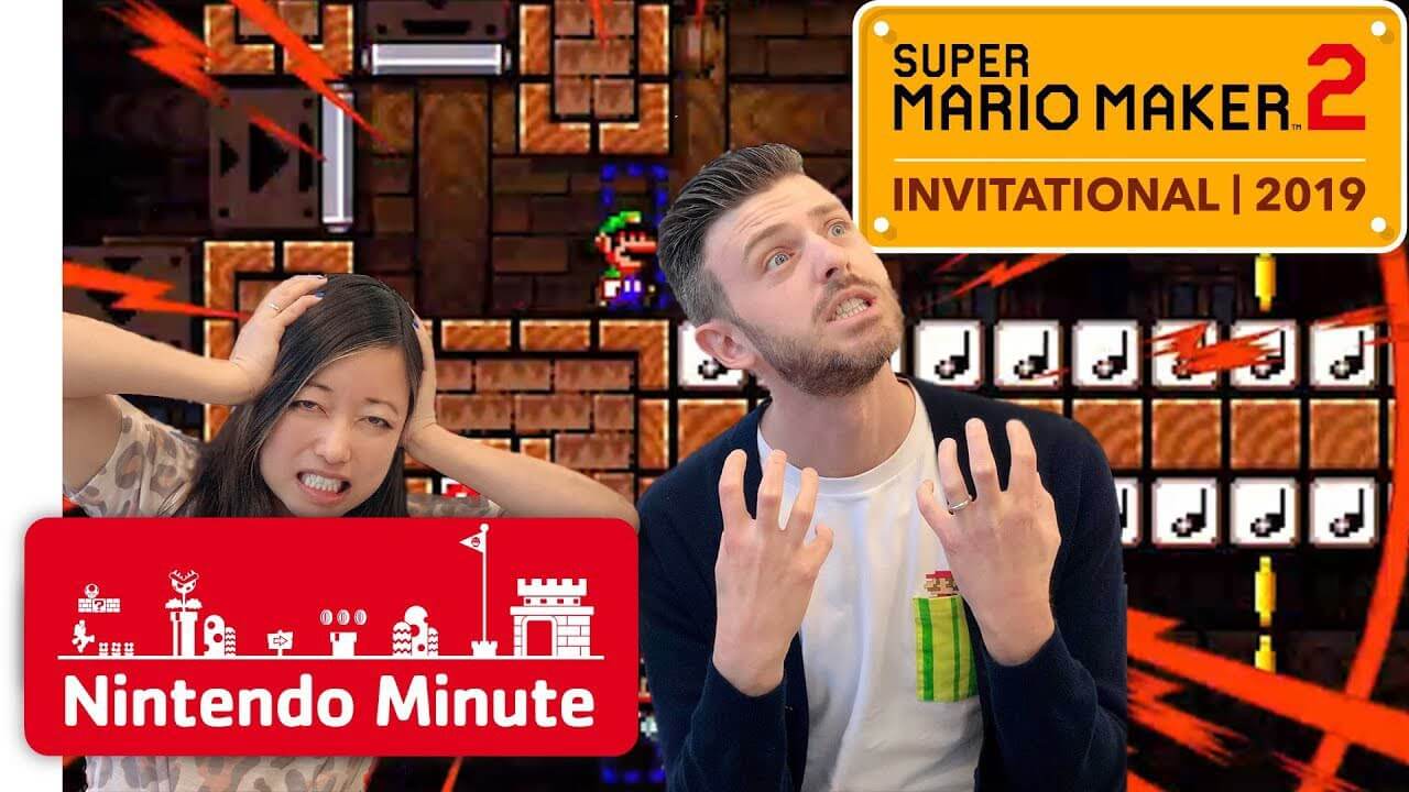 Nintendo Minute thumbnail image