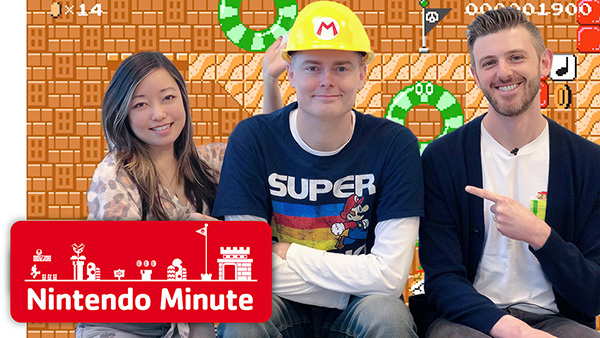 Nintendo Minute thumbnail image
