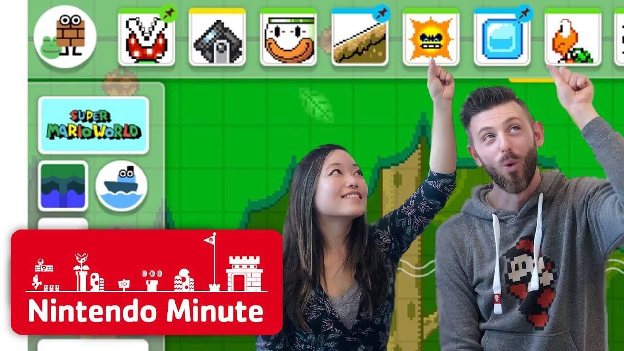 Nintendo Minute thumbnail image