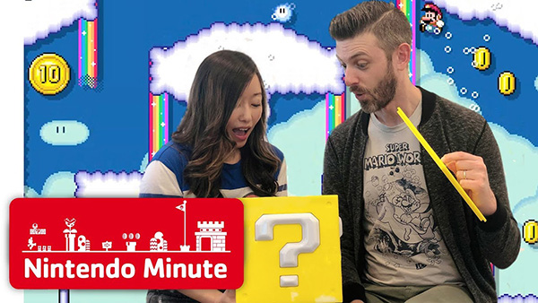 Nintendo Minute thumbnail image